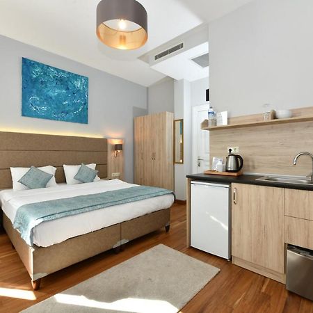 Andi Hotel Стамбул Екстер'єр фото