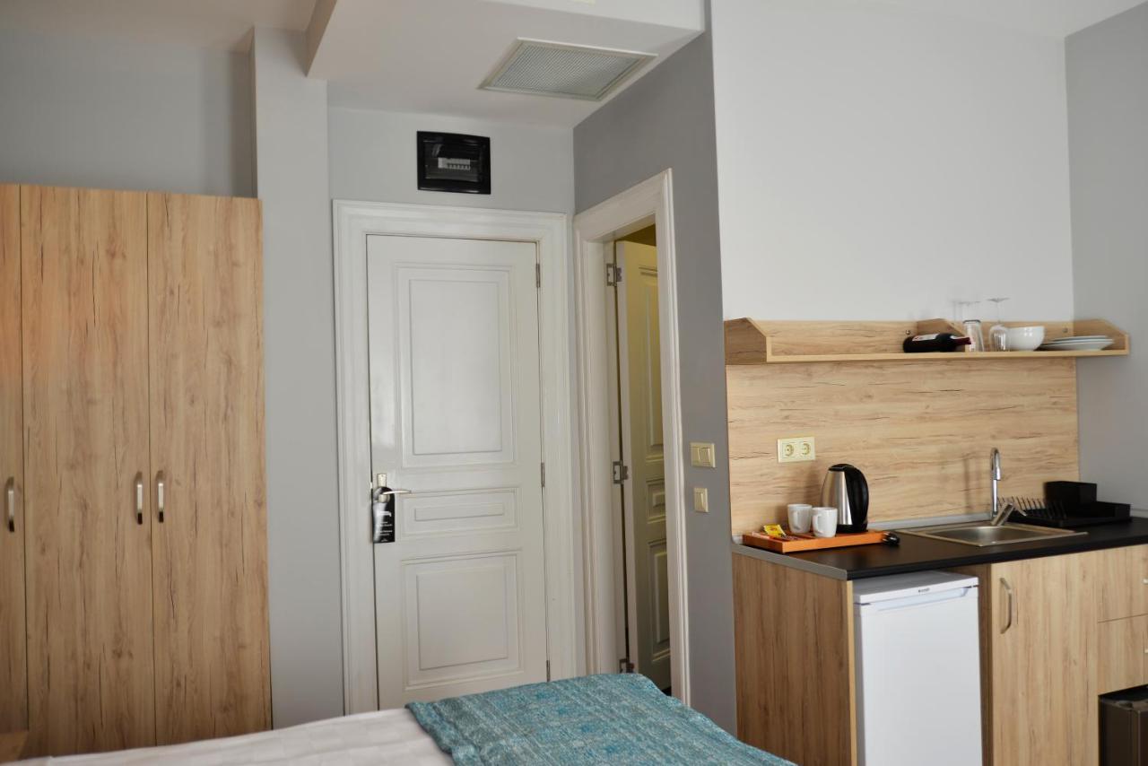 Andi Hotel Стамбул Екстер'єр фото