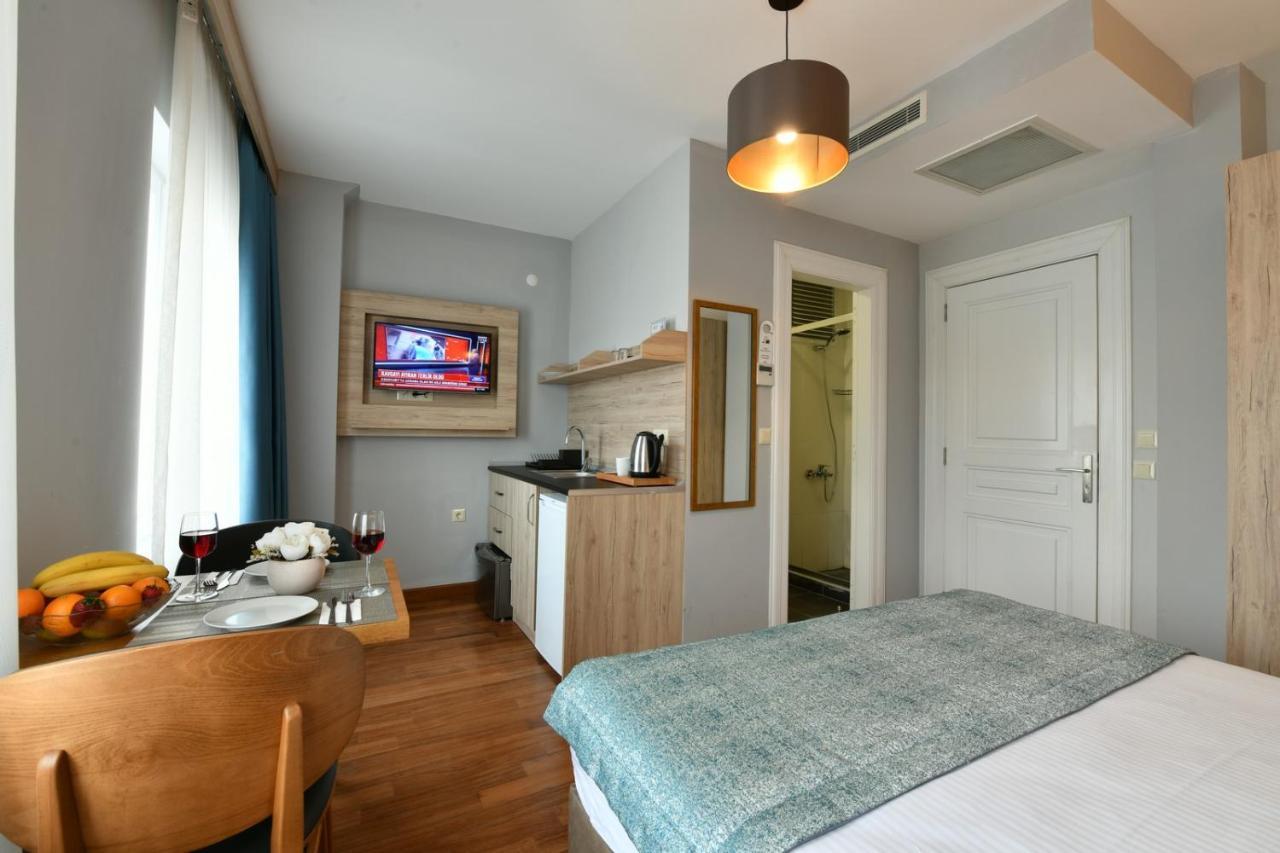 Andi Hotel Стамбул Екстер'єр фото