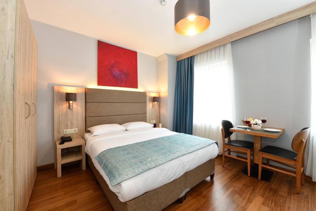 Andi Hotel Стамбул Екстер'єр фото