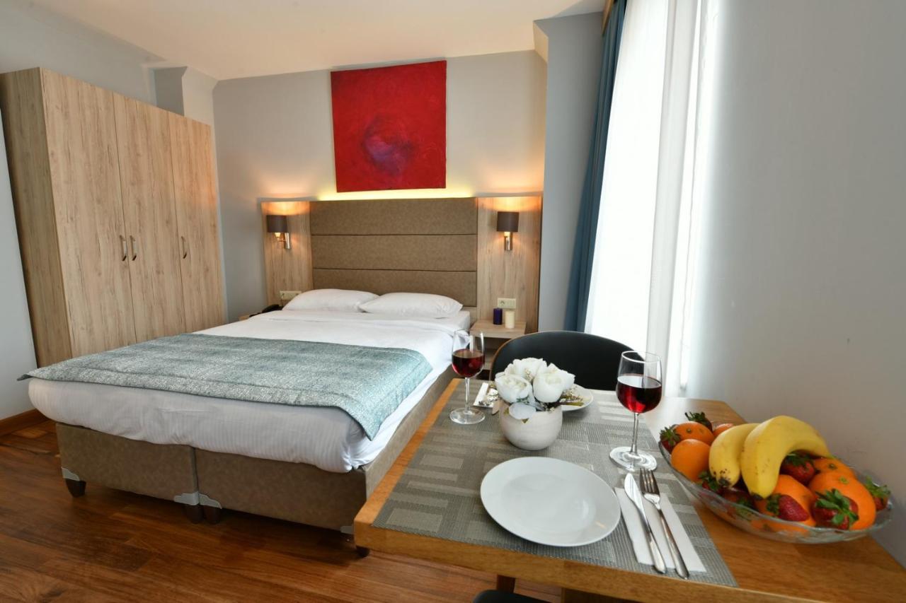 Andi Hotel Стамбул Екстер'єр фото