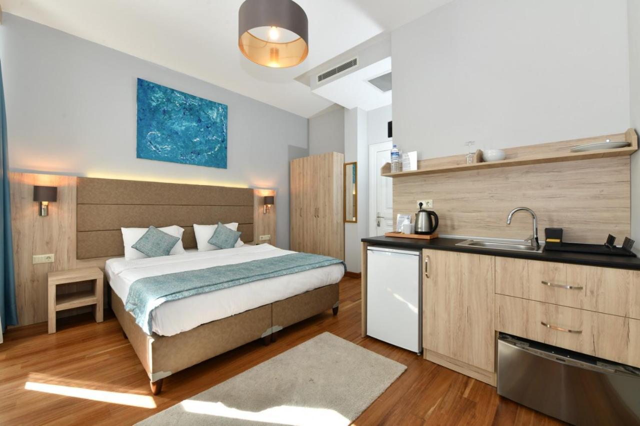 Andi Hotel Стамбул Екстер'єр фото