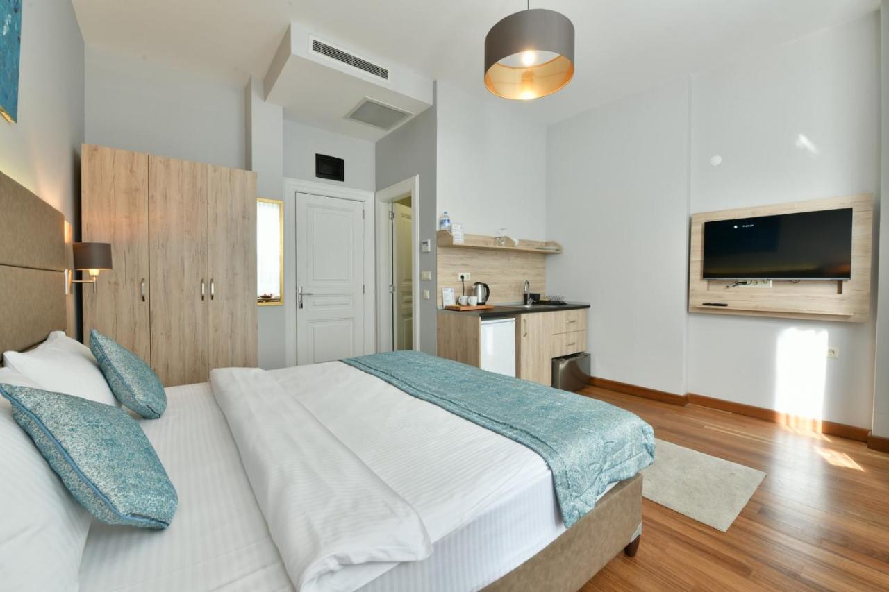 Andi Hotel Стамбул Екстер'єр фото