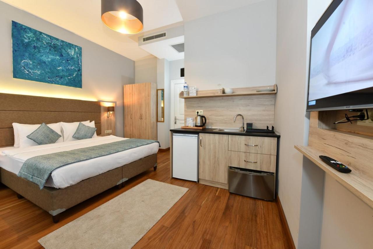 Andi Hotel Стамбул Екстер'єр фото
