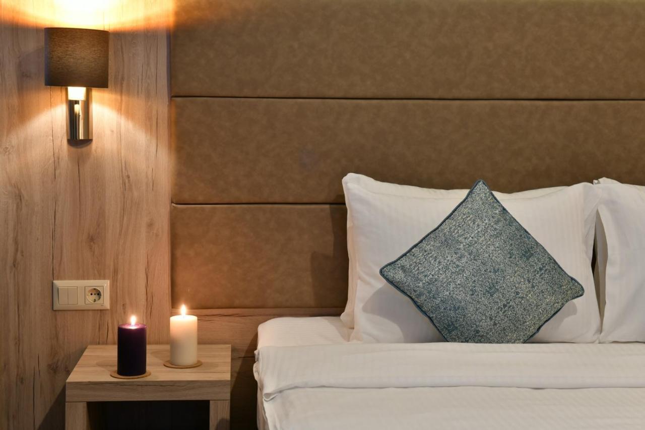 Andi Hotel Стамбул Екстер'єр фото