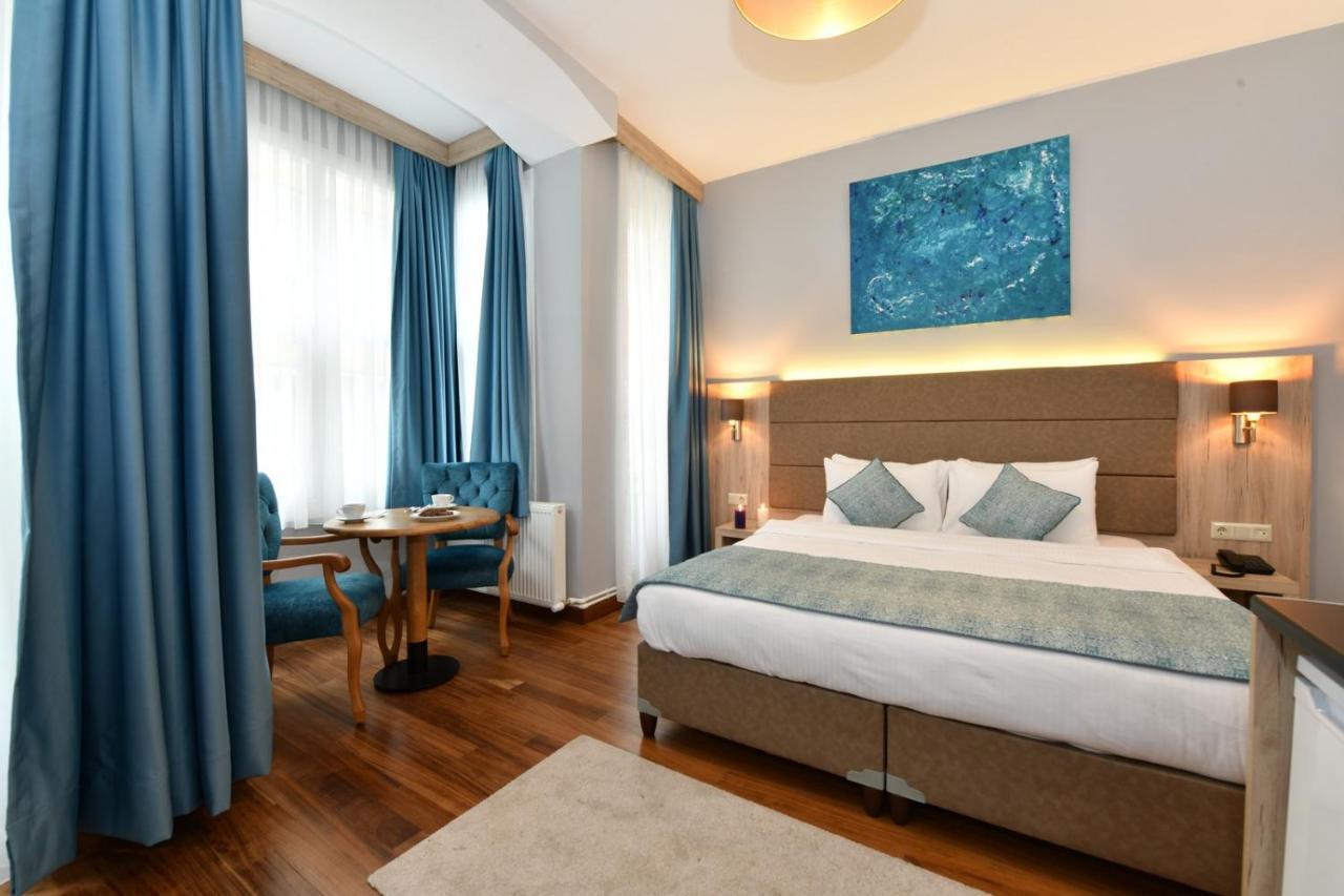 Andi Hotel Стамбул Екстер'єр фото