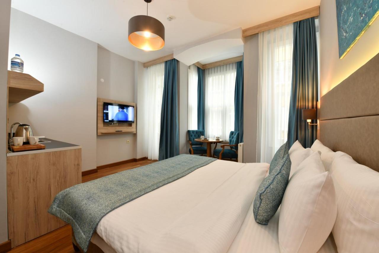 Andi Hotel Стамбул Екстер'єр фото