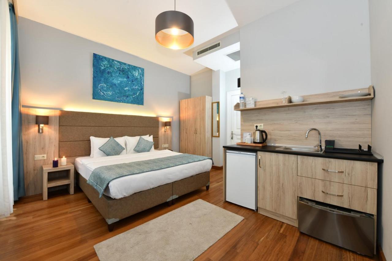 Andi Hotel Стамбул Екстер'єр фото