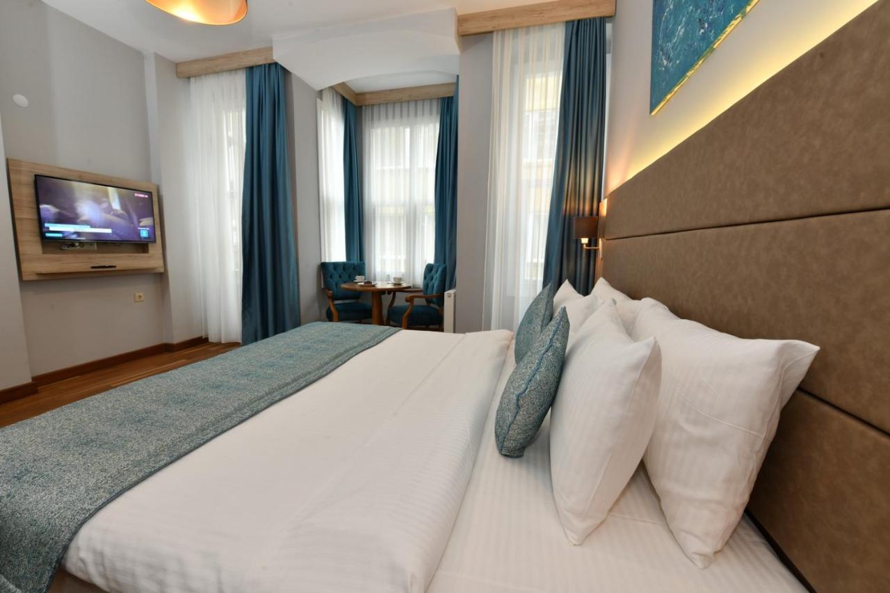 Andi Hotel Стамбул Екстер'єр фото