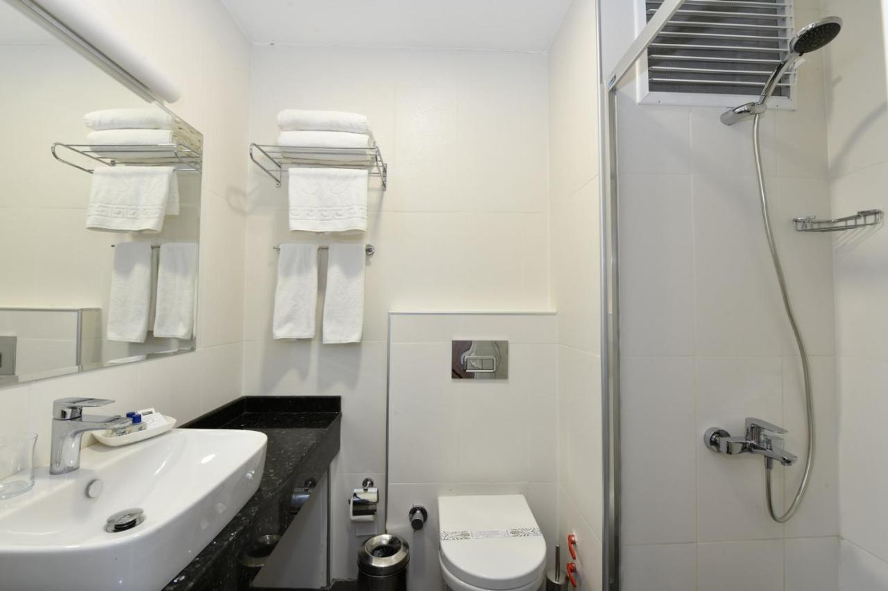 Andi Hotel Стамбул Екстер'єр фото