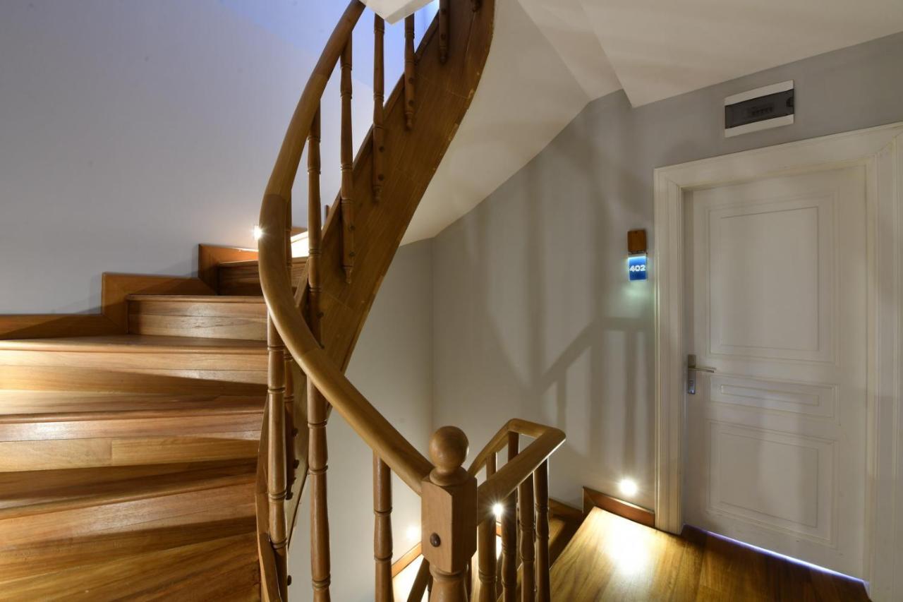 Andi Hotel Стамбул Екстер'єр фото