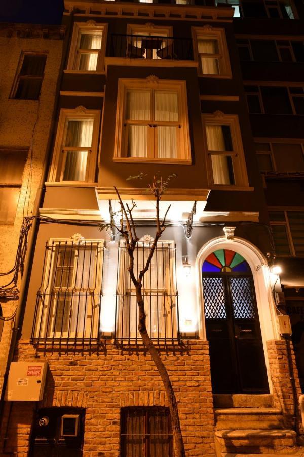 Andi Hotel Стамбул Екстер'єр фото
