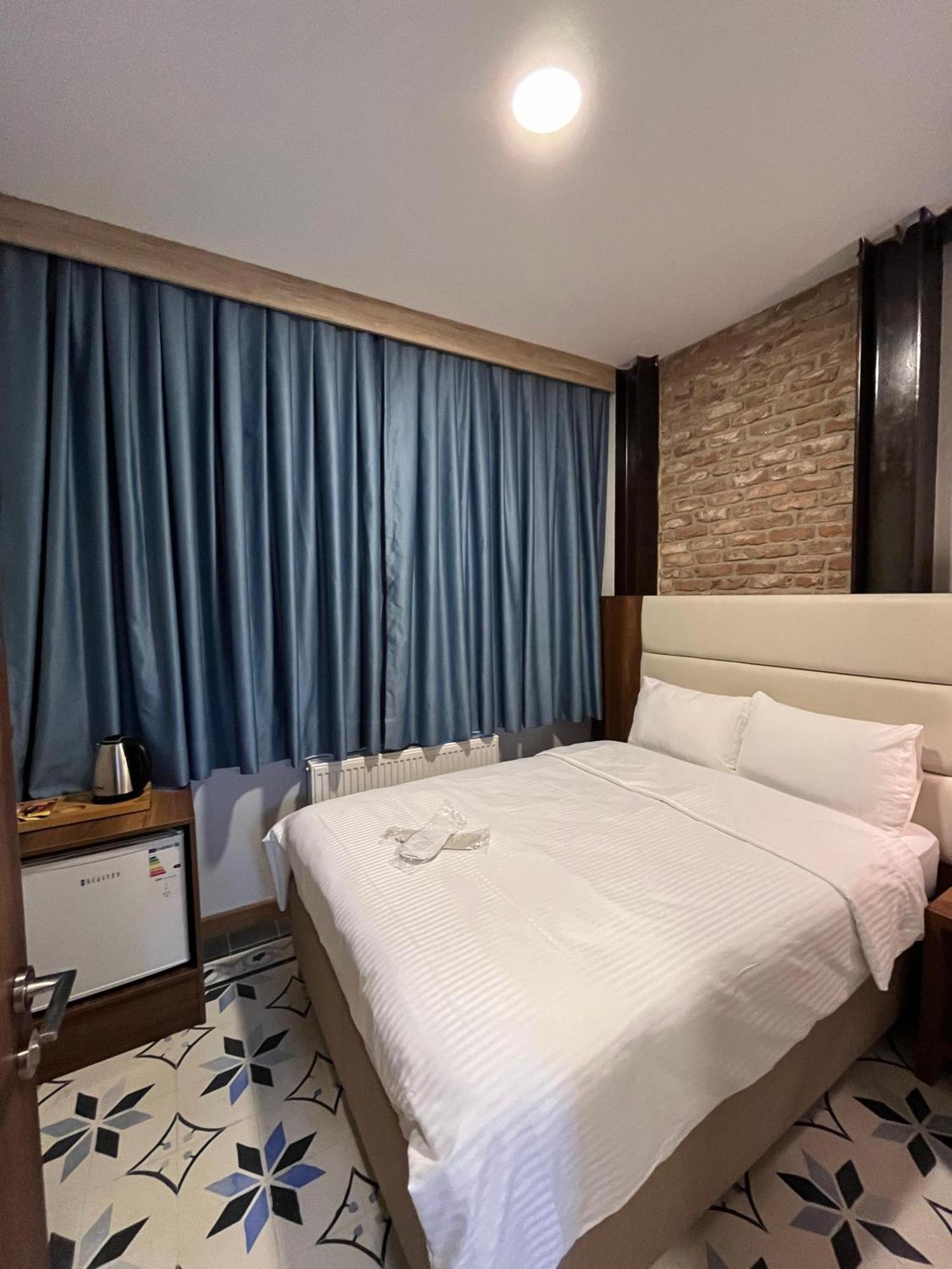 Andi Hotel Стамбул Екстер'єр фото