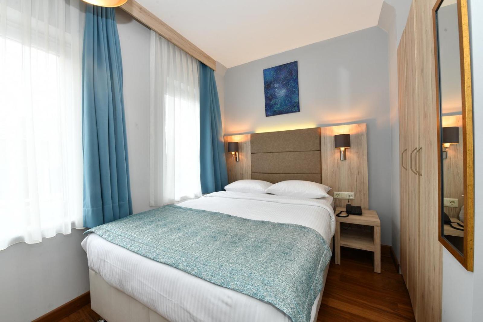 Andi Hotel Стамбул Екстер'єр фото