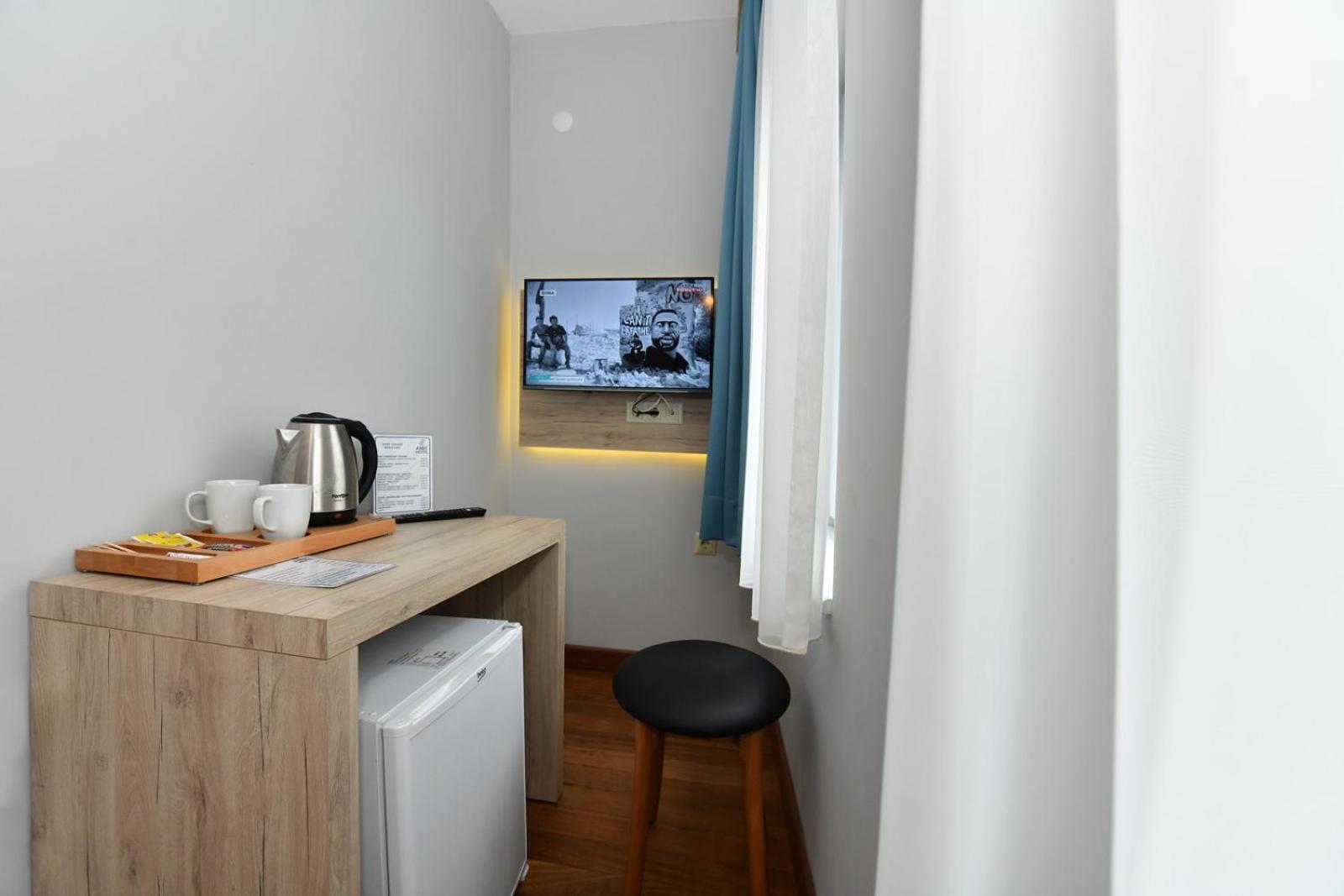 Andi Hotel Стамбул Екстер'єр фото