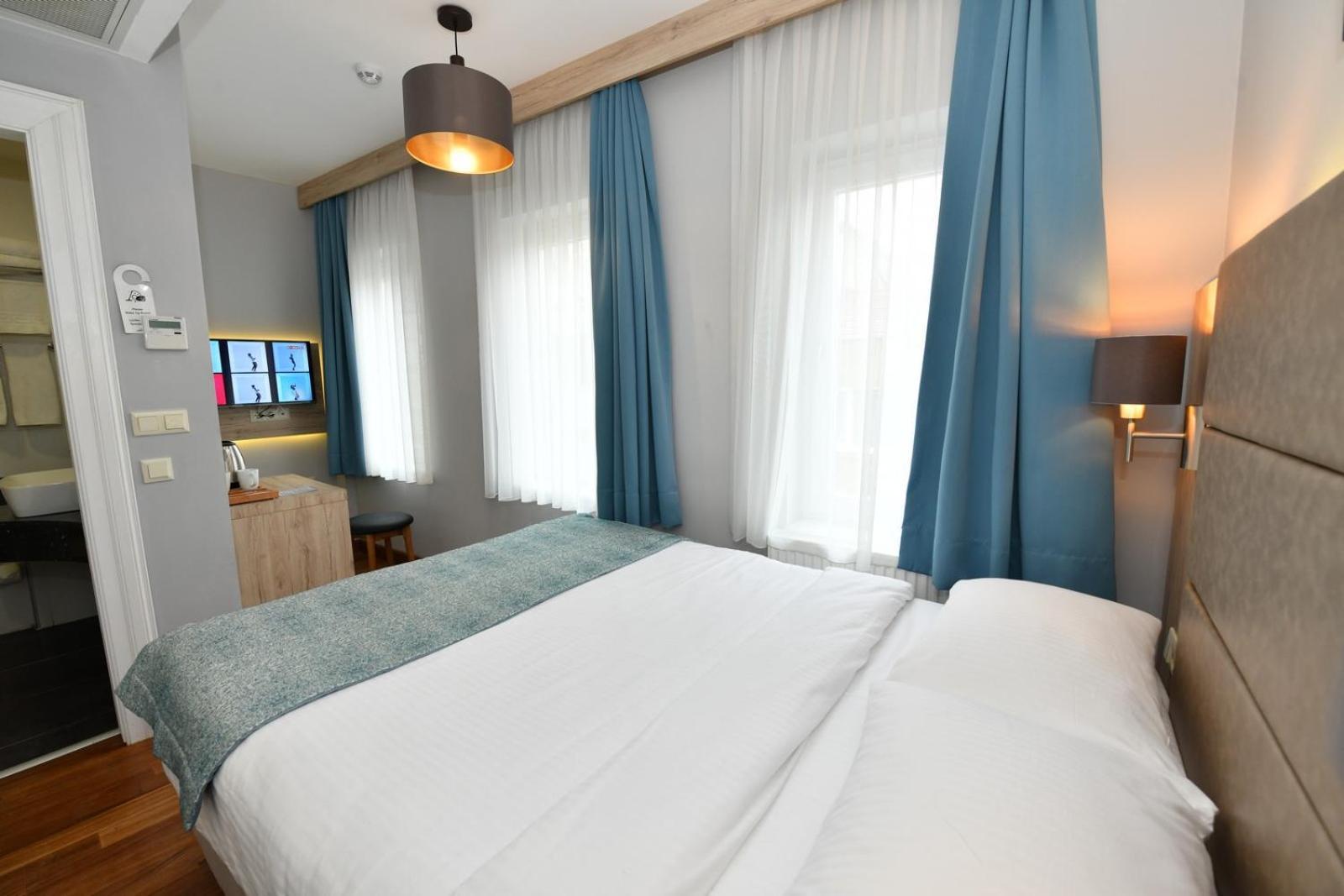 Andi Hotel Стамбул Екстер'єр фото