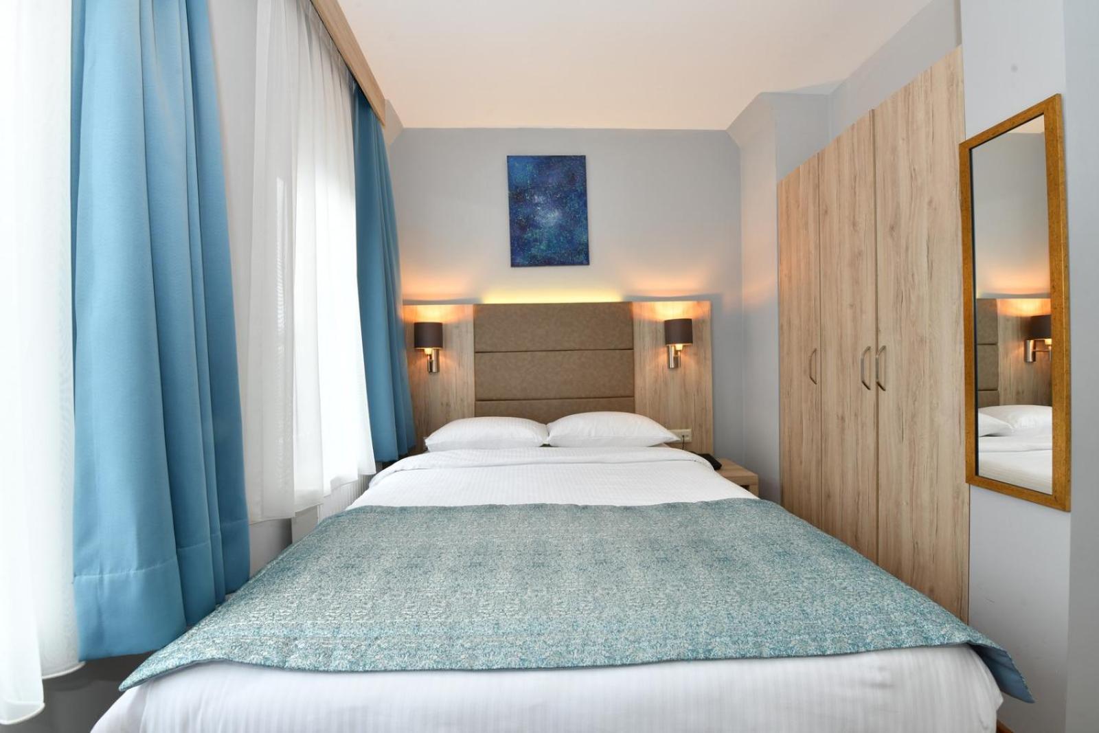 Andi Hotel Стамбул Екстер'єр фото