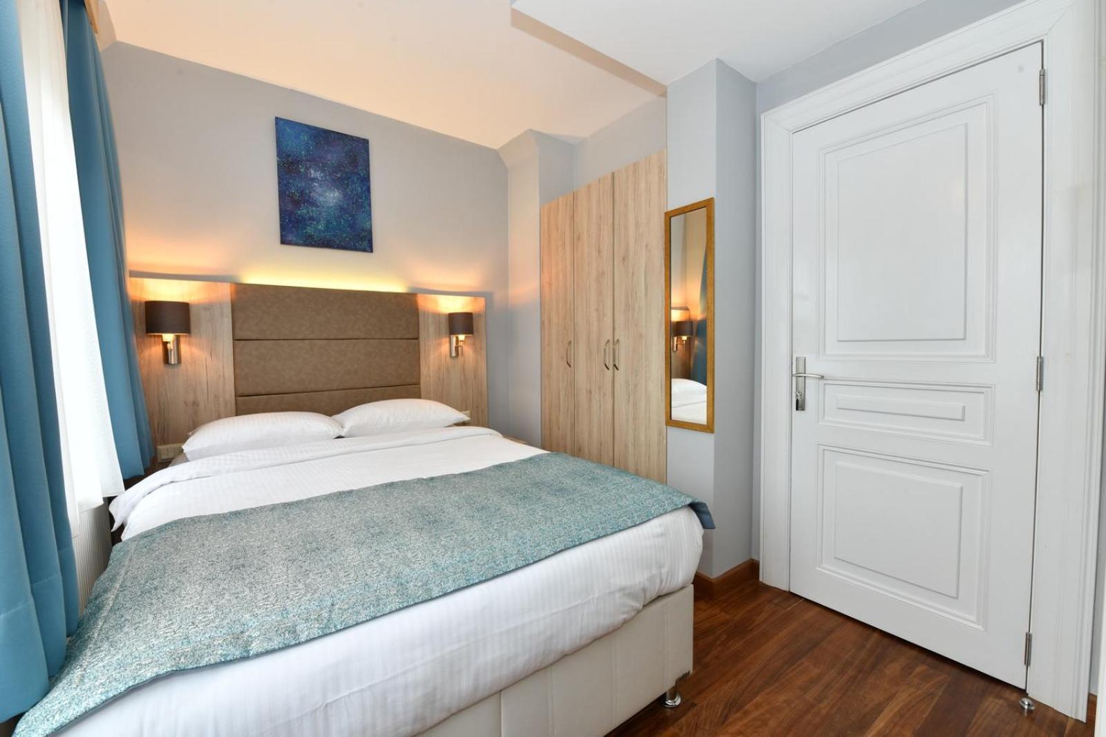 Andi Hotel Стамбул Екстер'єр фото