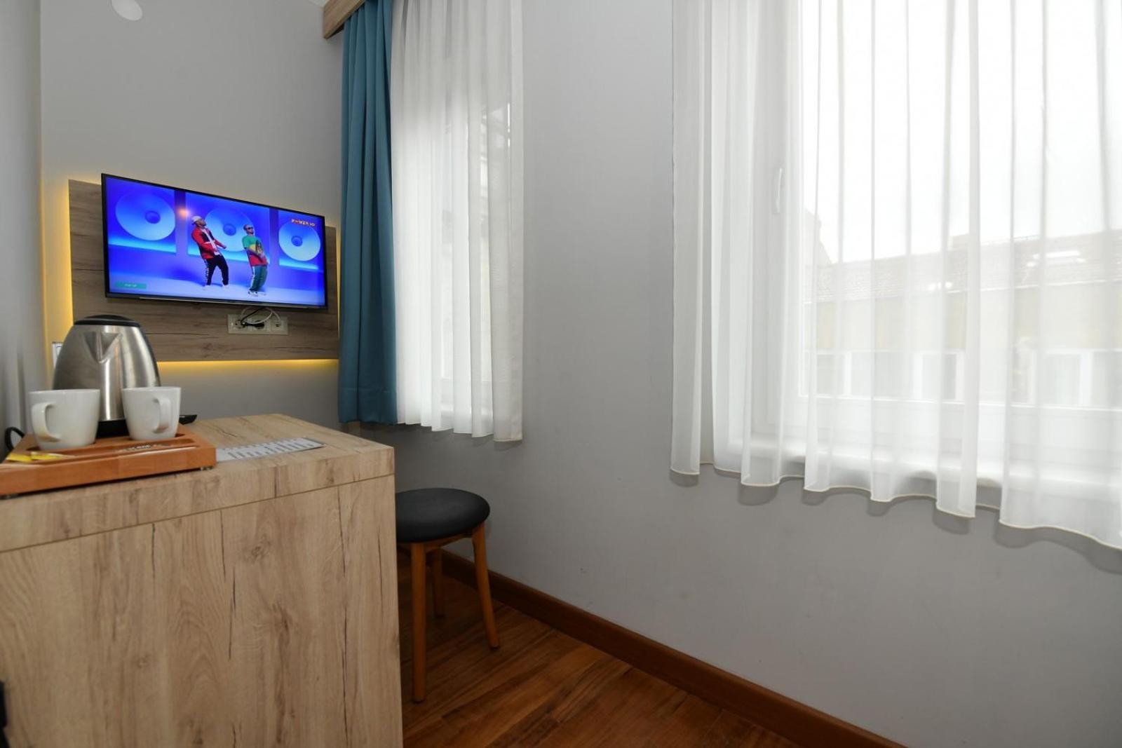 Andi Hotel Стамбул Екстер'єр фото