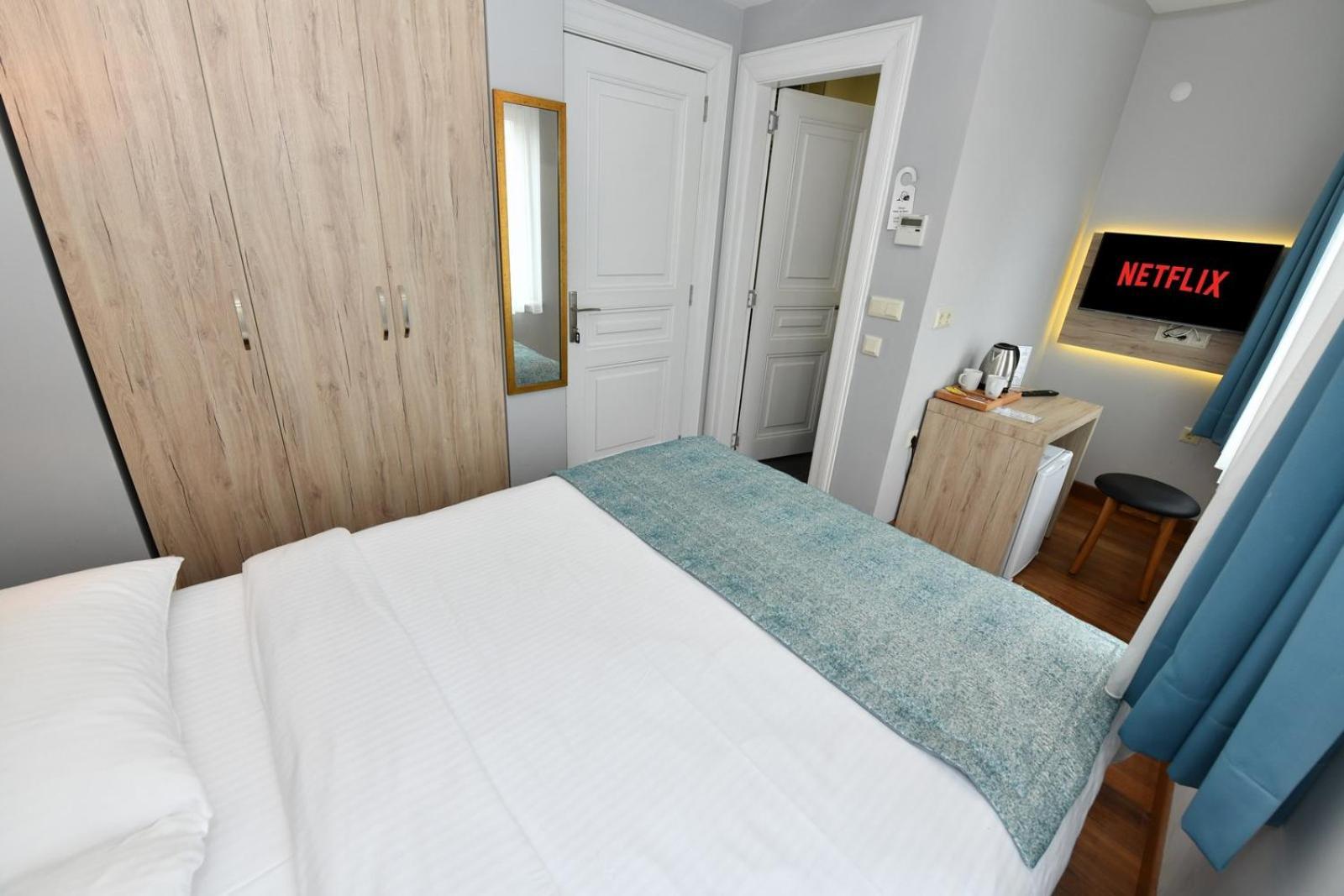 Andi Hotel Стамбул Екстер'єр фото