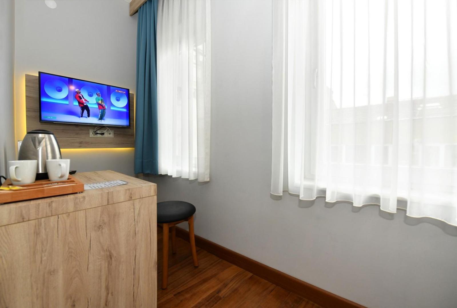 Andi Hotel Стамбул Екстер'єр фото