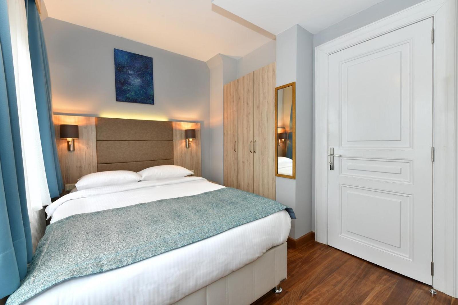 Andi Hotel Стамбул Екстер'єр фото
