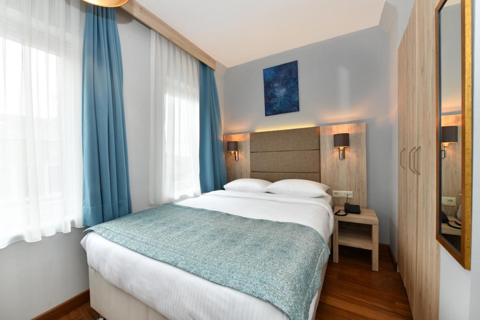 Andi Hotel Стамбул Екстер'єр фото