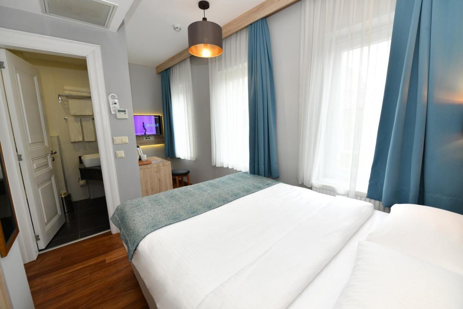 Andi Hotel Стамбул Екстер'єр фото