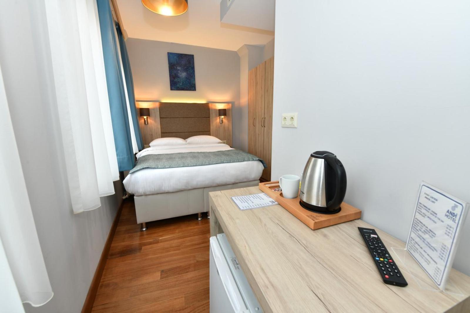 Andi Hotel Стамбул Екстер'єр фото