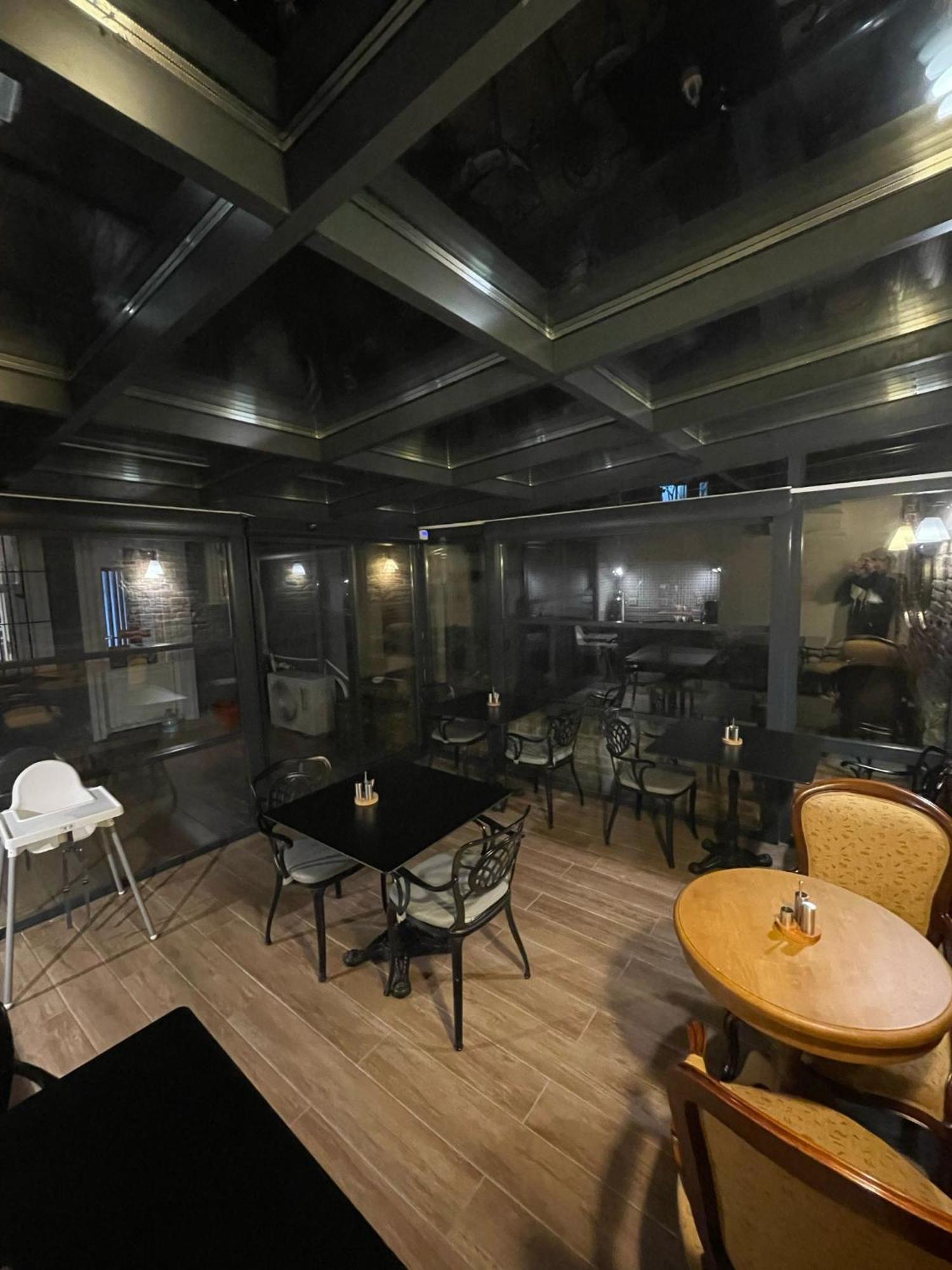 Andi Hotel Стамбул Екстер'єр фото