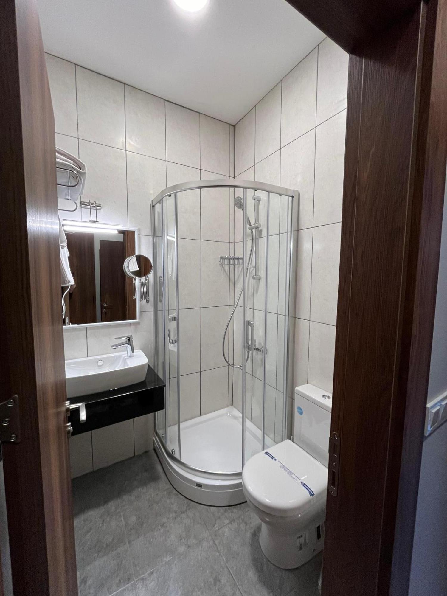 Andi Hotel Стамбул Екстер'єр фото