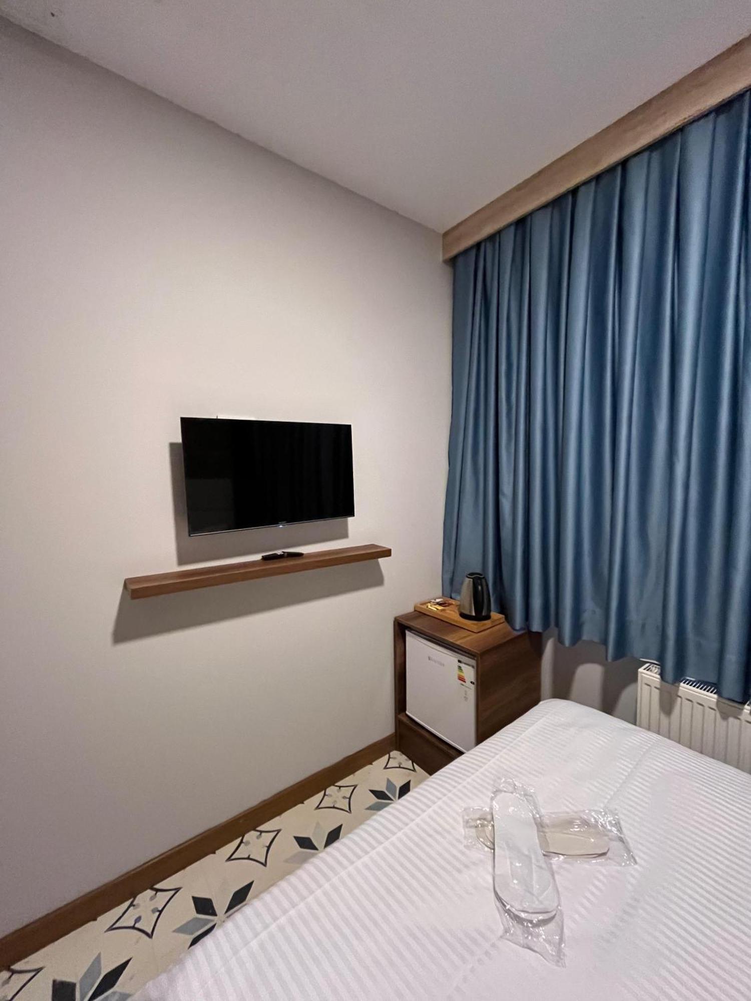 Andi Hotel Стамбул Екстер'єр фото