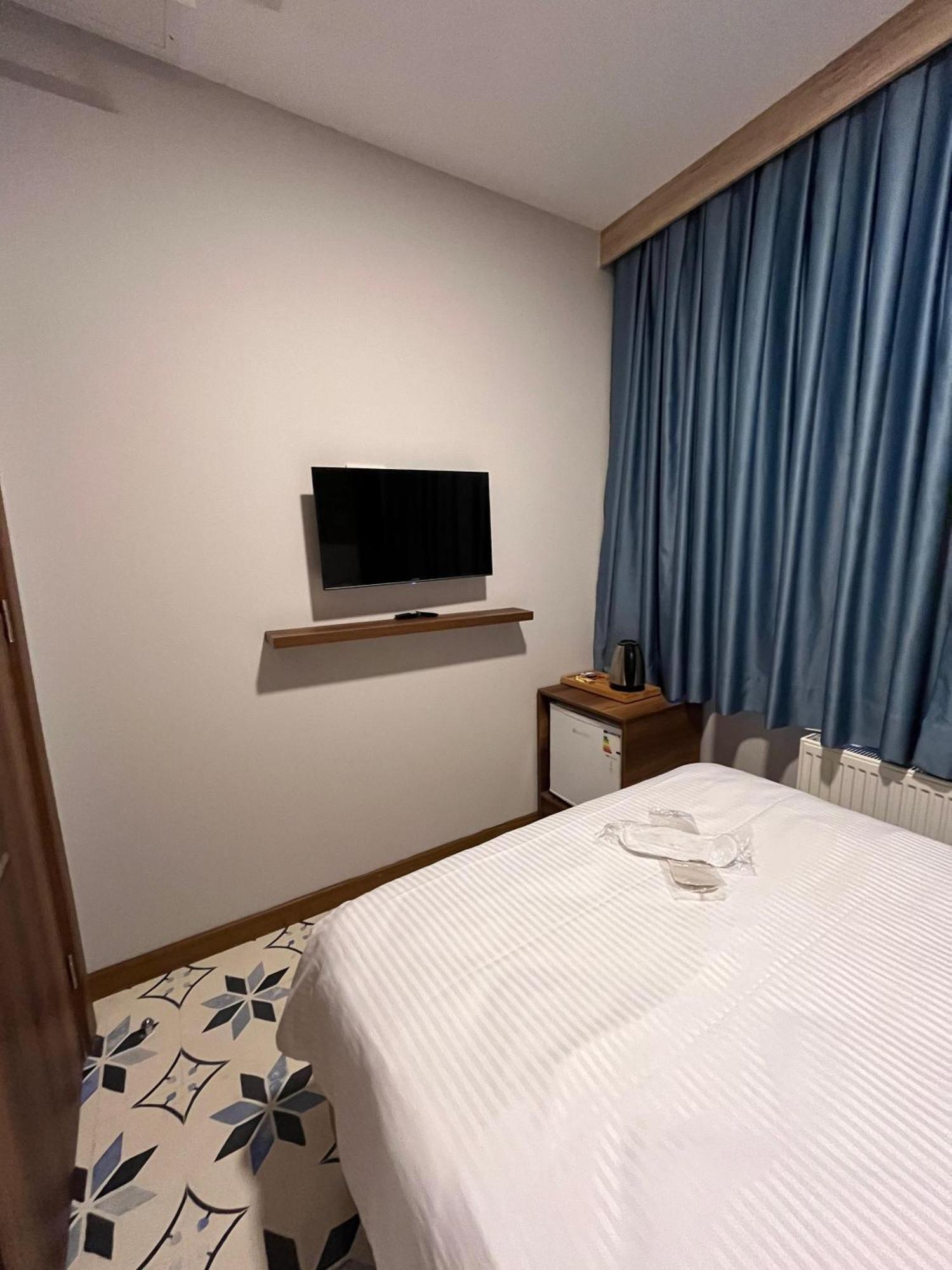 Andi Hotel Стамбул Екстер'єр фото