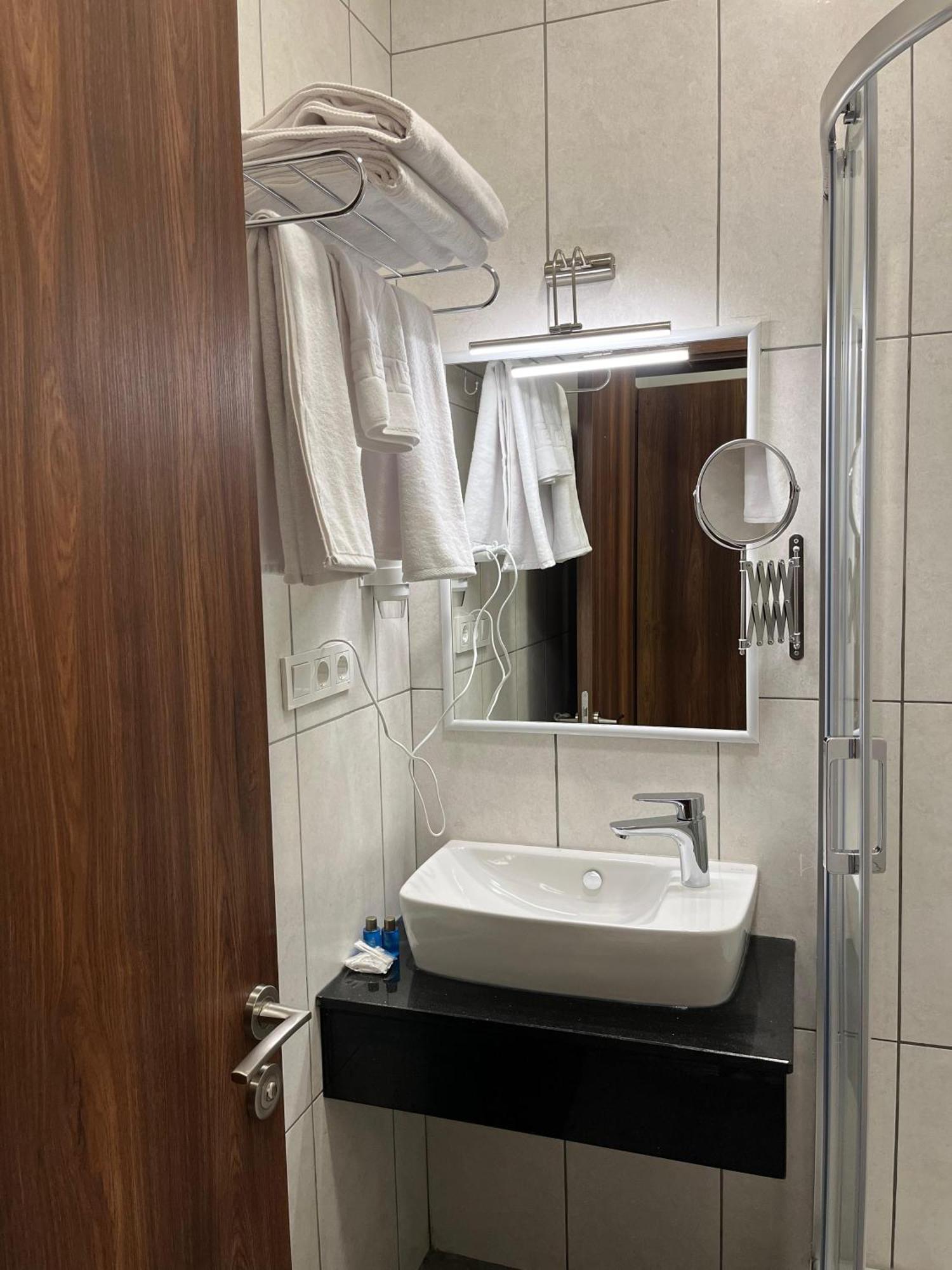 Andi Hotel Стамбул Екстер'єр фото