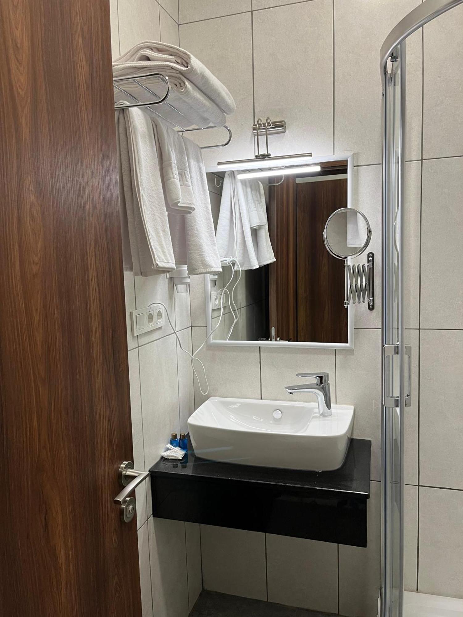 Andi Hotel Стамбул Екстер'єр фото