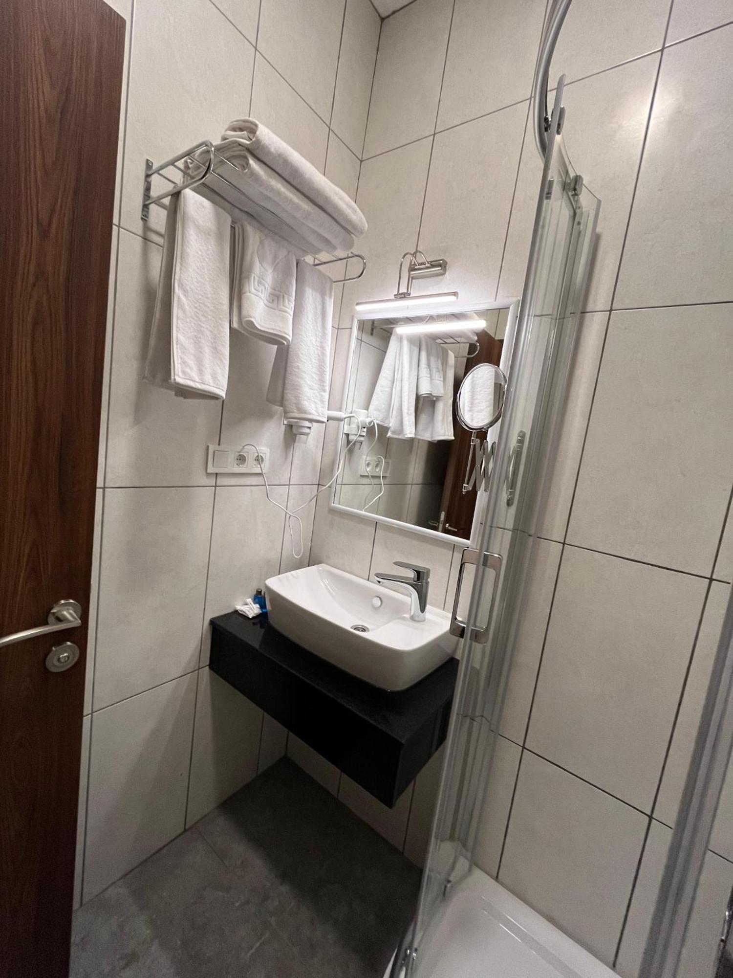 Andi Hotel Стамбул Екстер'єр фото